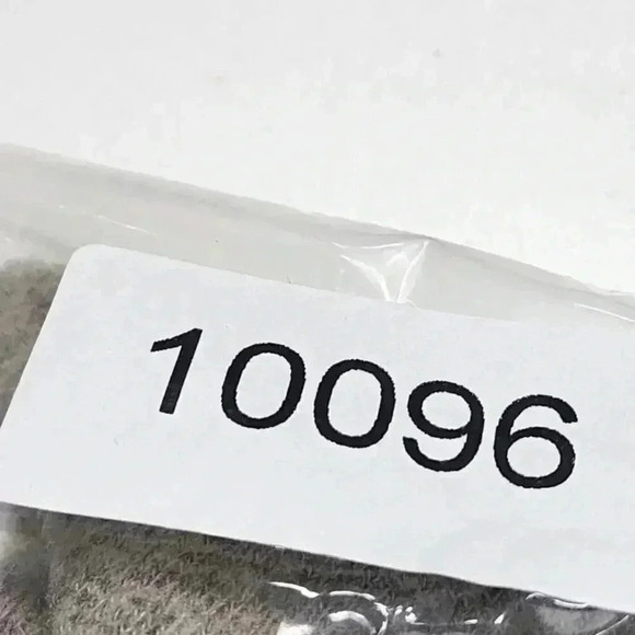 Acemi Knit V neck Sweater Dress With Cutout Back Medium Mini Shift Dress - Picture 8 of 8